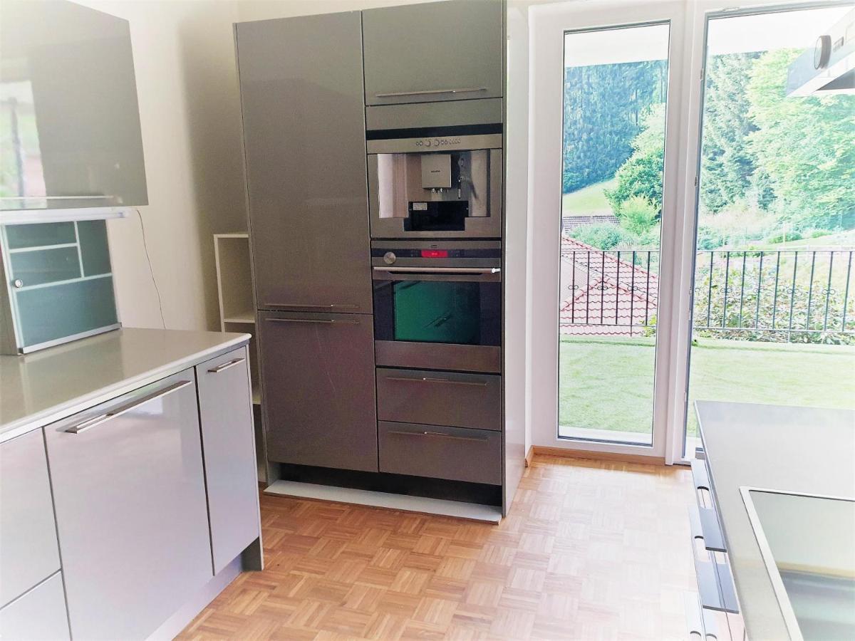 Ferienhaus Lacher Baiersbronn Esterno foto