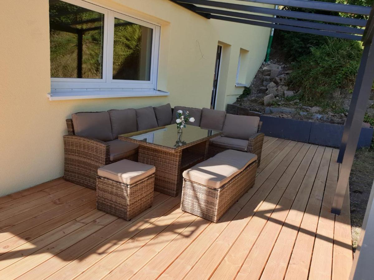 Ferienhaus Lacher Baiersbronn Esterno foto