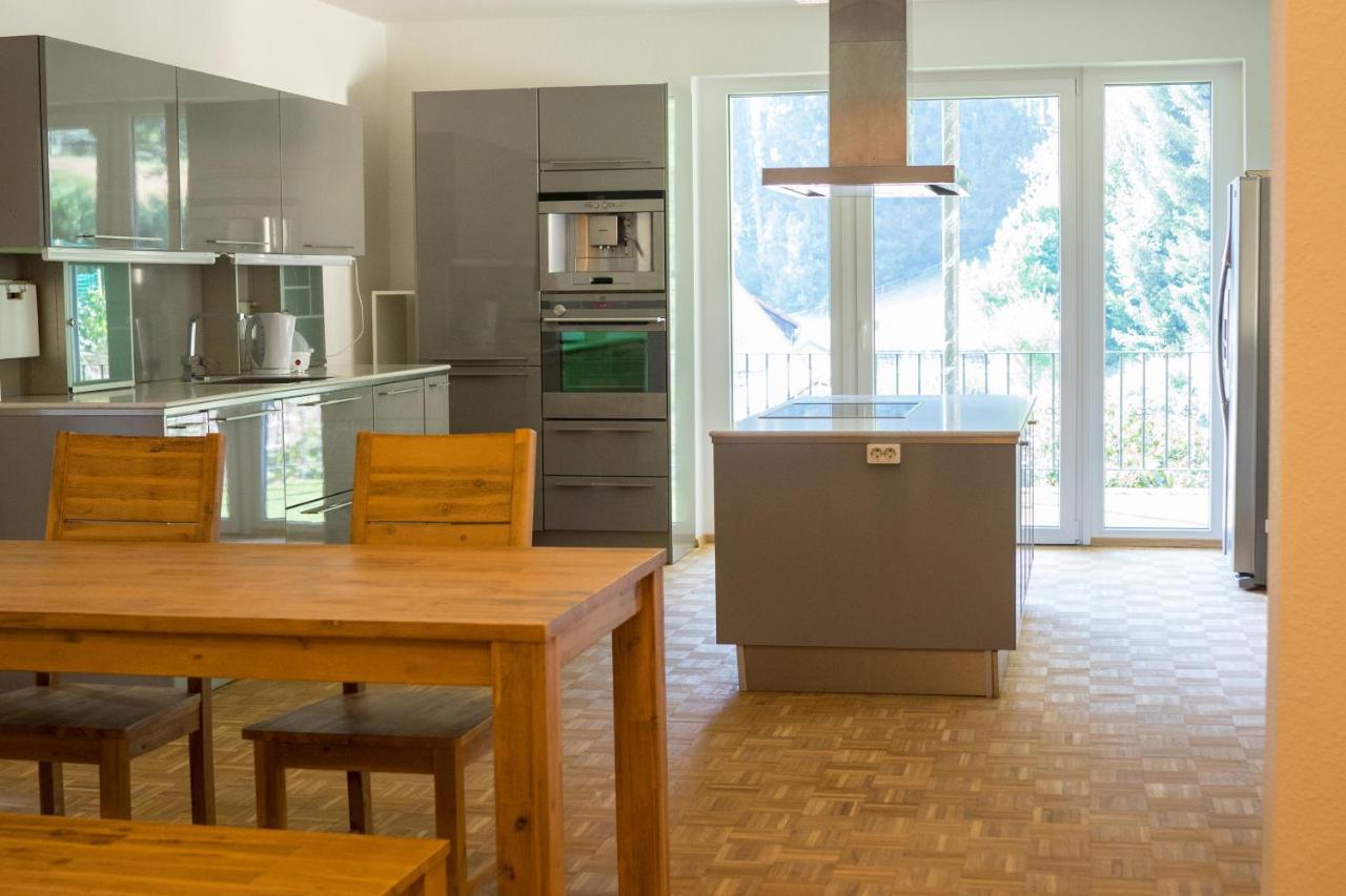 Ferienhaus Lacher Baiersbronn Esterno foto