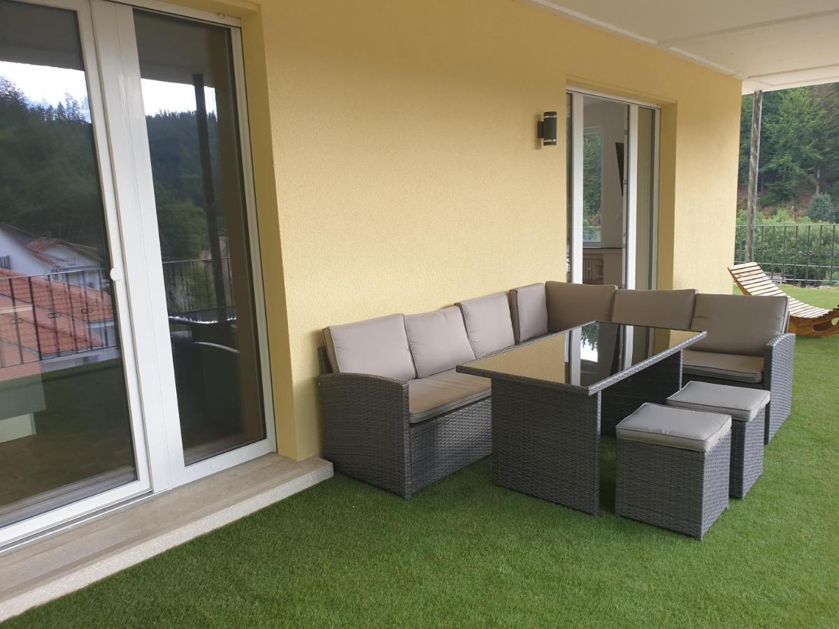Ferienhaus Lacher Baiersbronn Esterno foto