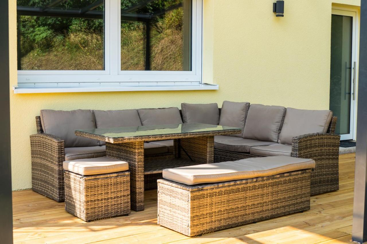 Ferienhaus Lacher Baiersbronn Esterno foto