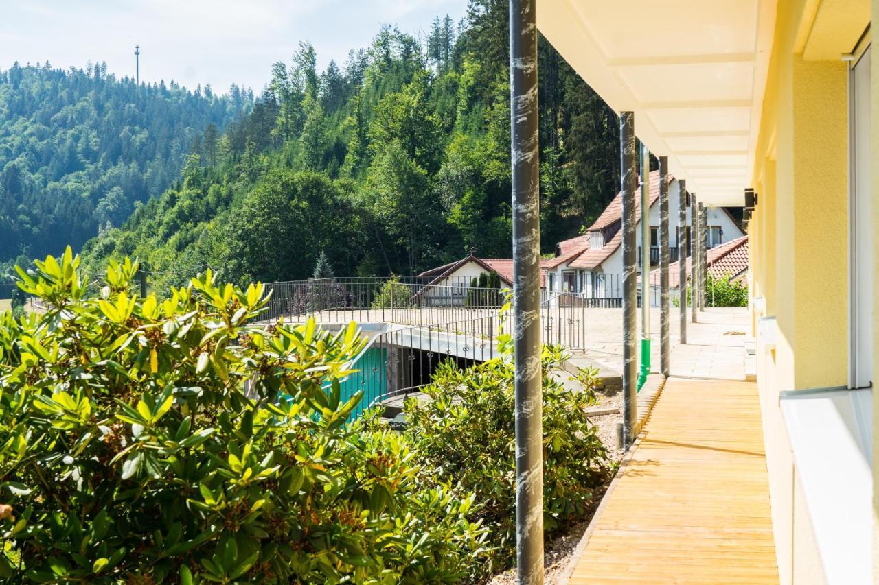 Ferienhaus Lacher Baiersbronn Esterno foto
