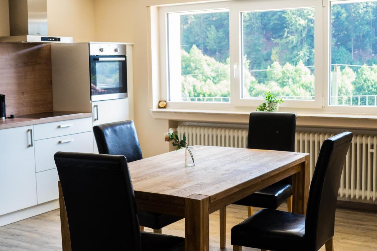 Ferienhaus Lacher Baiersbronn Esterno foto