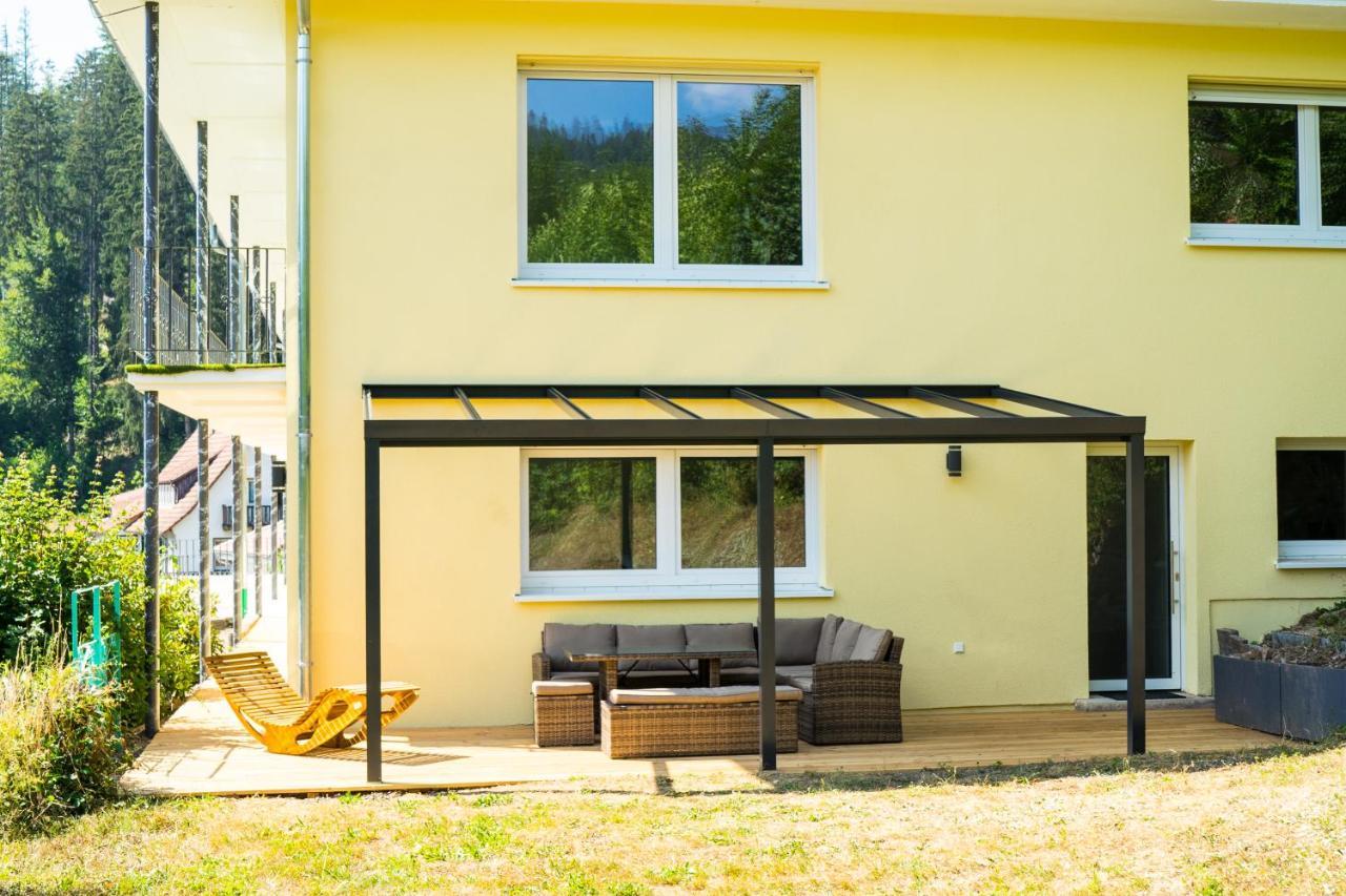 Ferienhaus Lacher Baiersbronn Esterno foto