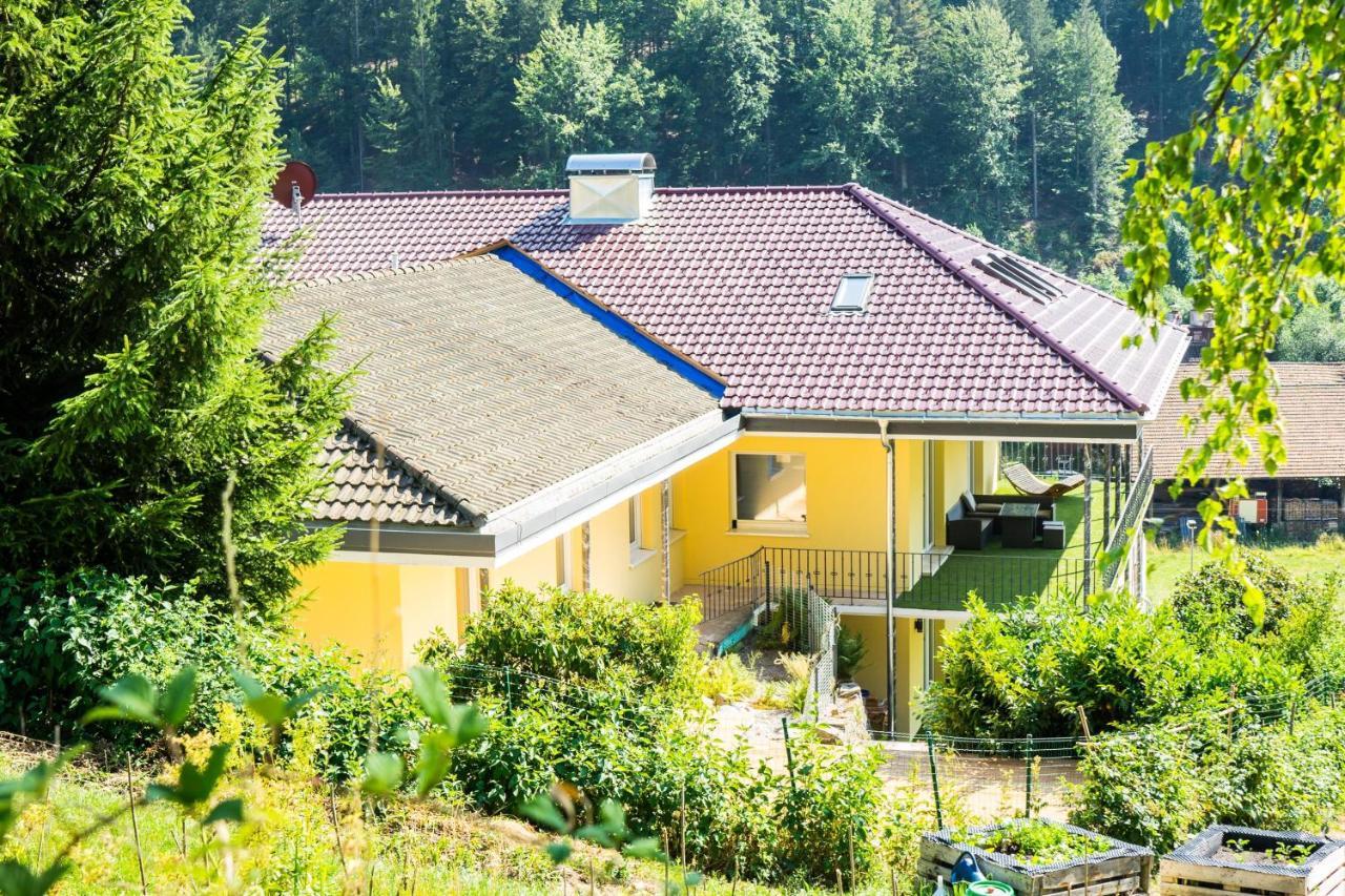 Ferienhaus Lacher Baiersbronn Esterno foto