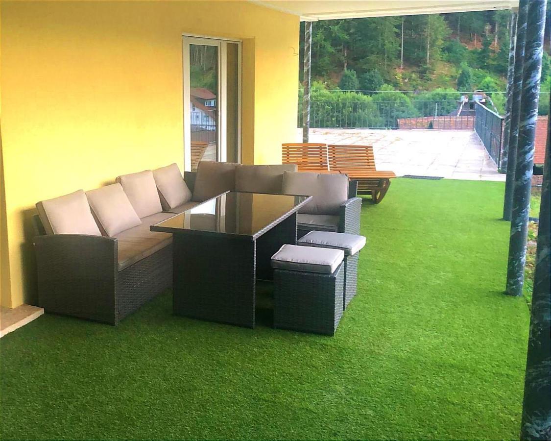 Ferienhaus Lacher Baiersbronn Esterno foto