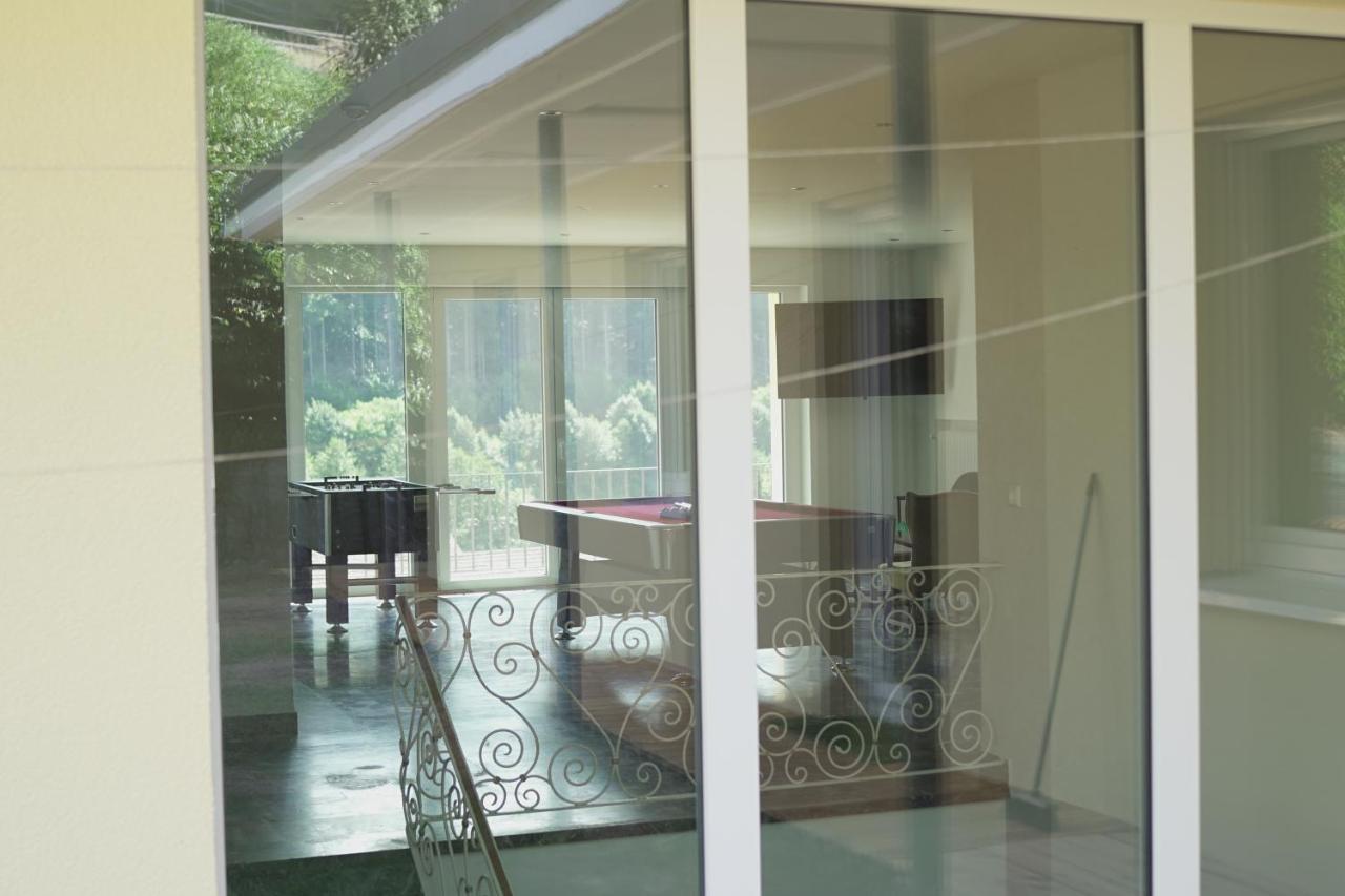 Ferienhaus Lacher Baiersbronn Esterno foto