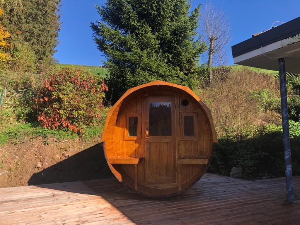 Ferienhaus Lacher Baiersbronn Esterno foto