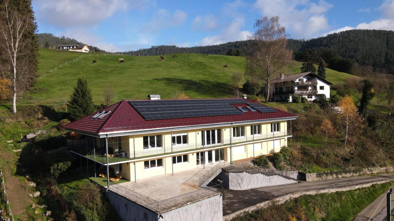 Ferienhaus Lacher Baiersbronn Esterno foto