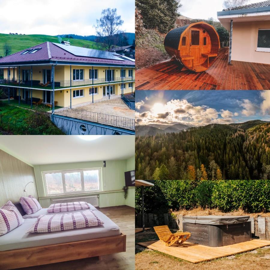 Ferienhaus Lacher Baiersbronn Esterno foto