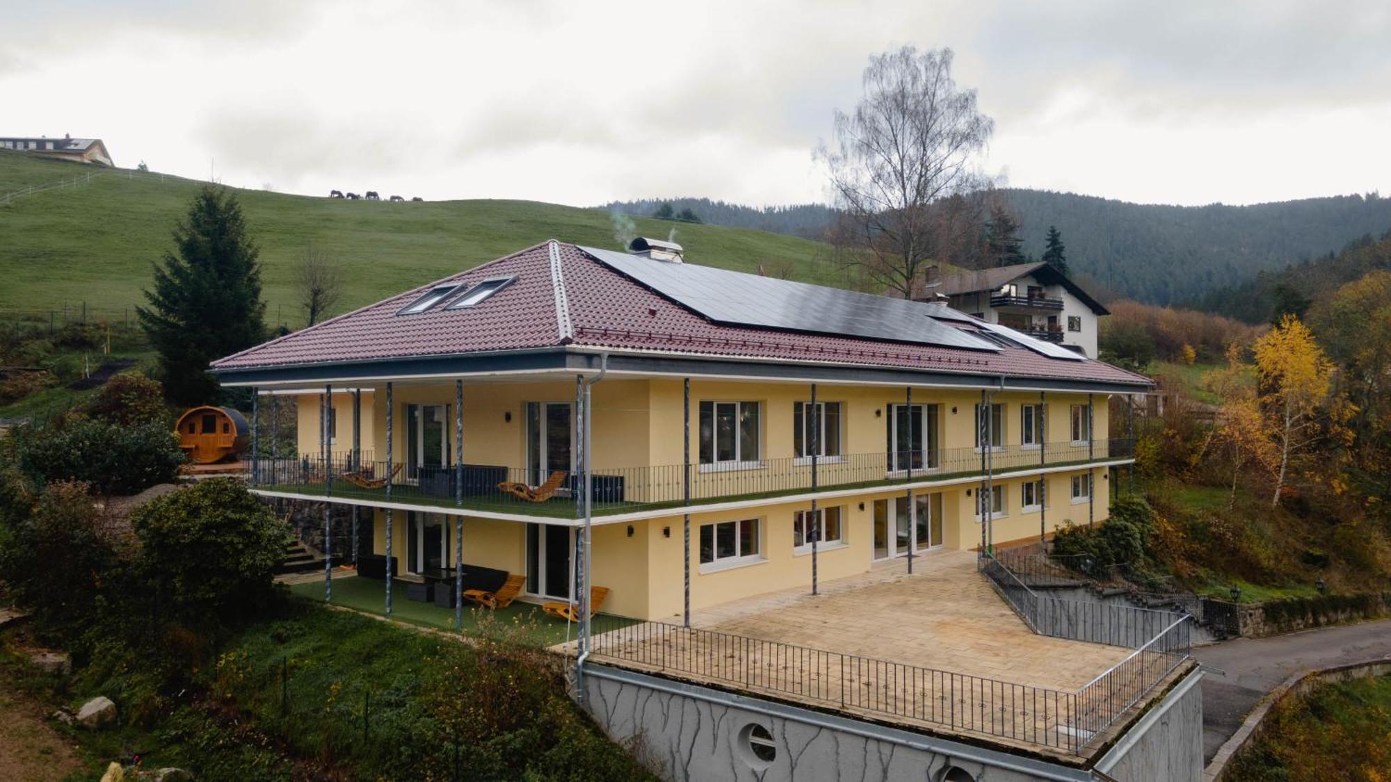 Ferienhaus Lacher Baiersbronn Esterno foto