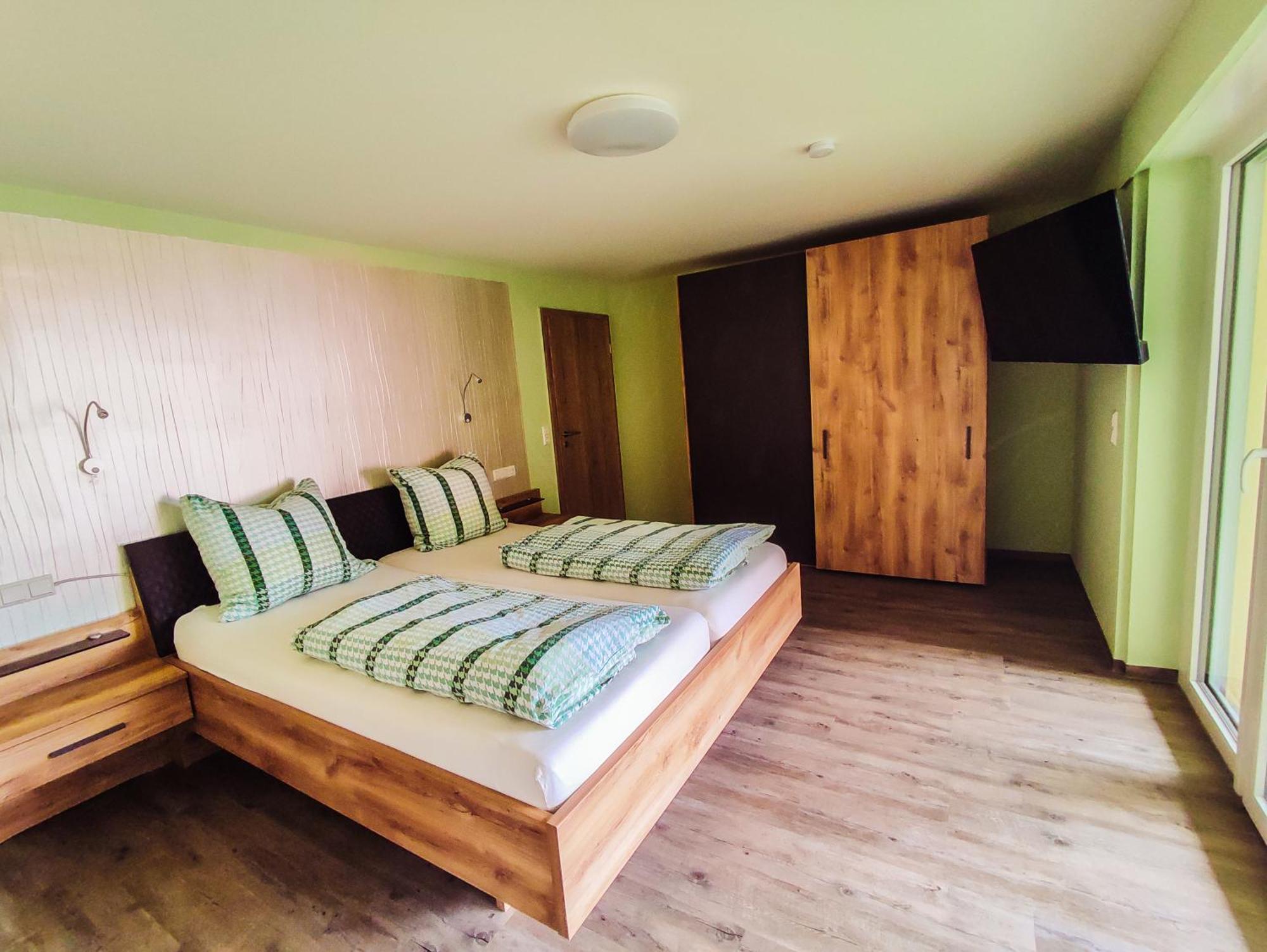 Ferienhaus Lacher Baiersbronn Esterno foto