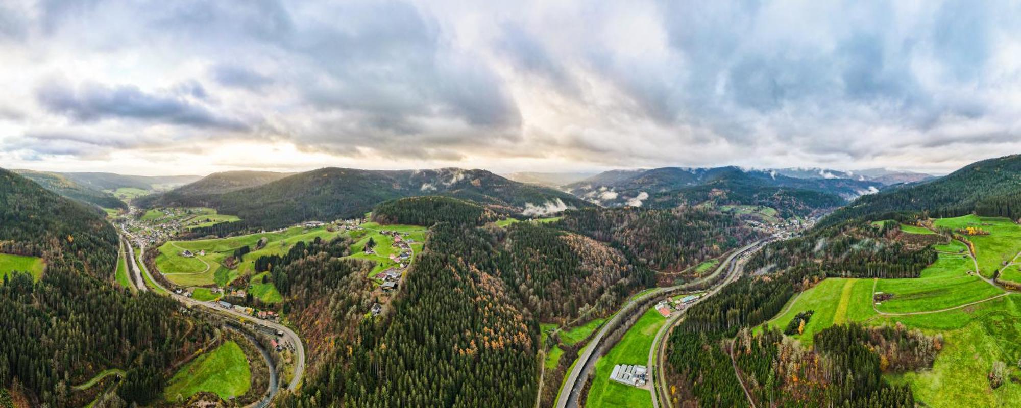 Ferienhaus Lacher Baiersbronn Esterno foto