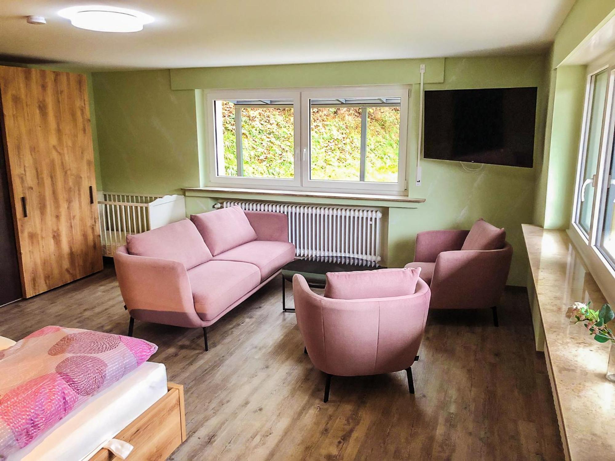 Ferienhaus Lacher Baiersbronn Esterno foto