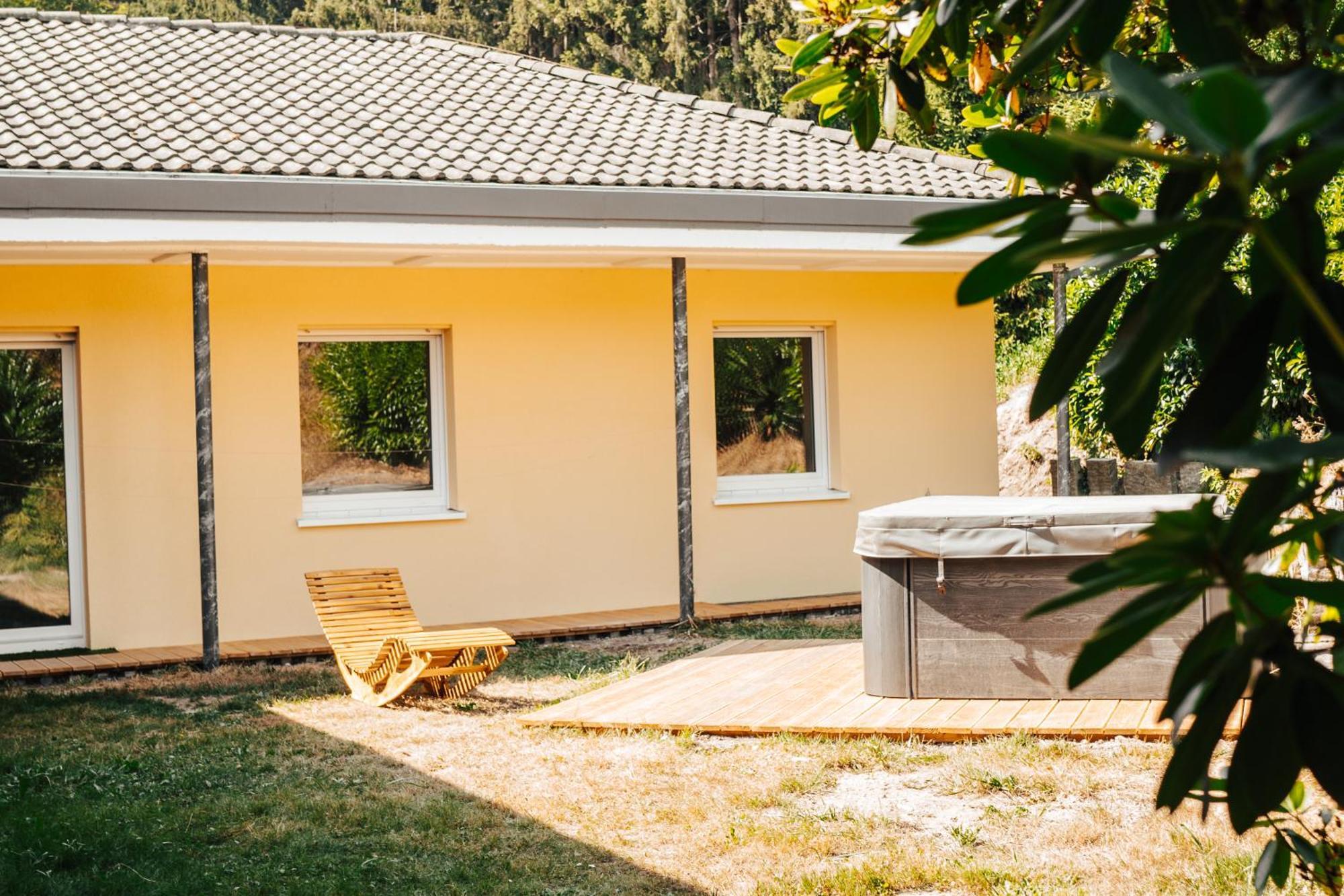 Ferienhaus Lacher Baiersbronn Esterno foto