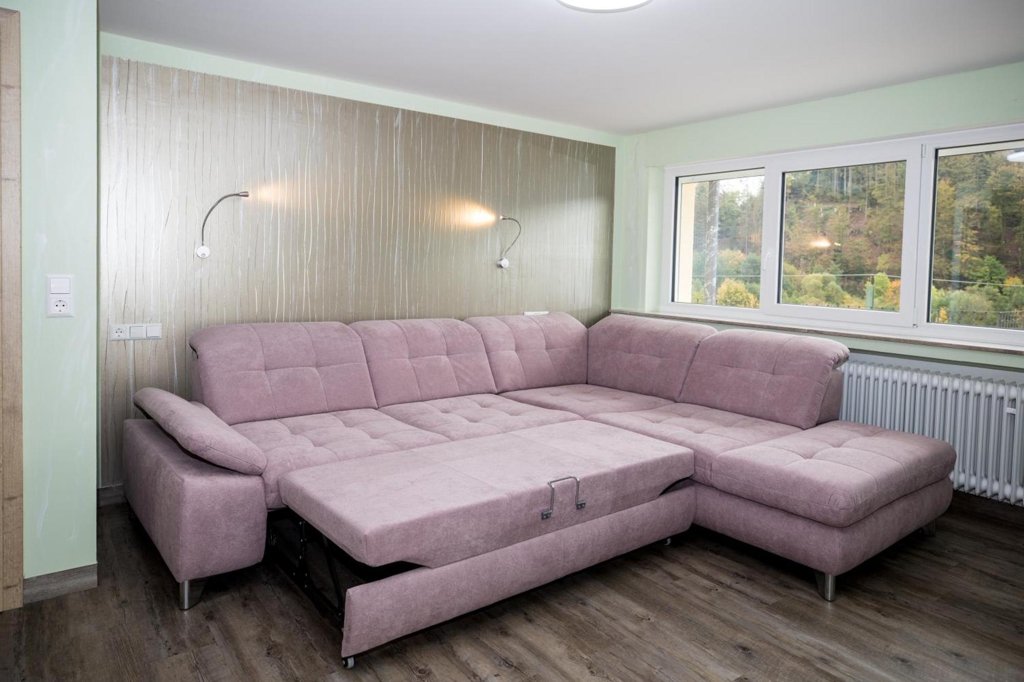 Ferienhaus Lacher Baiersbronn Esterno foto