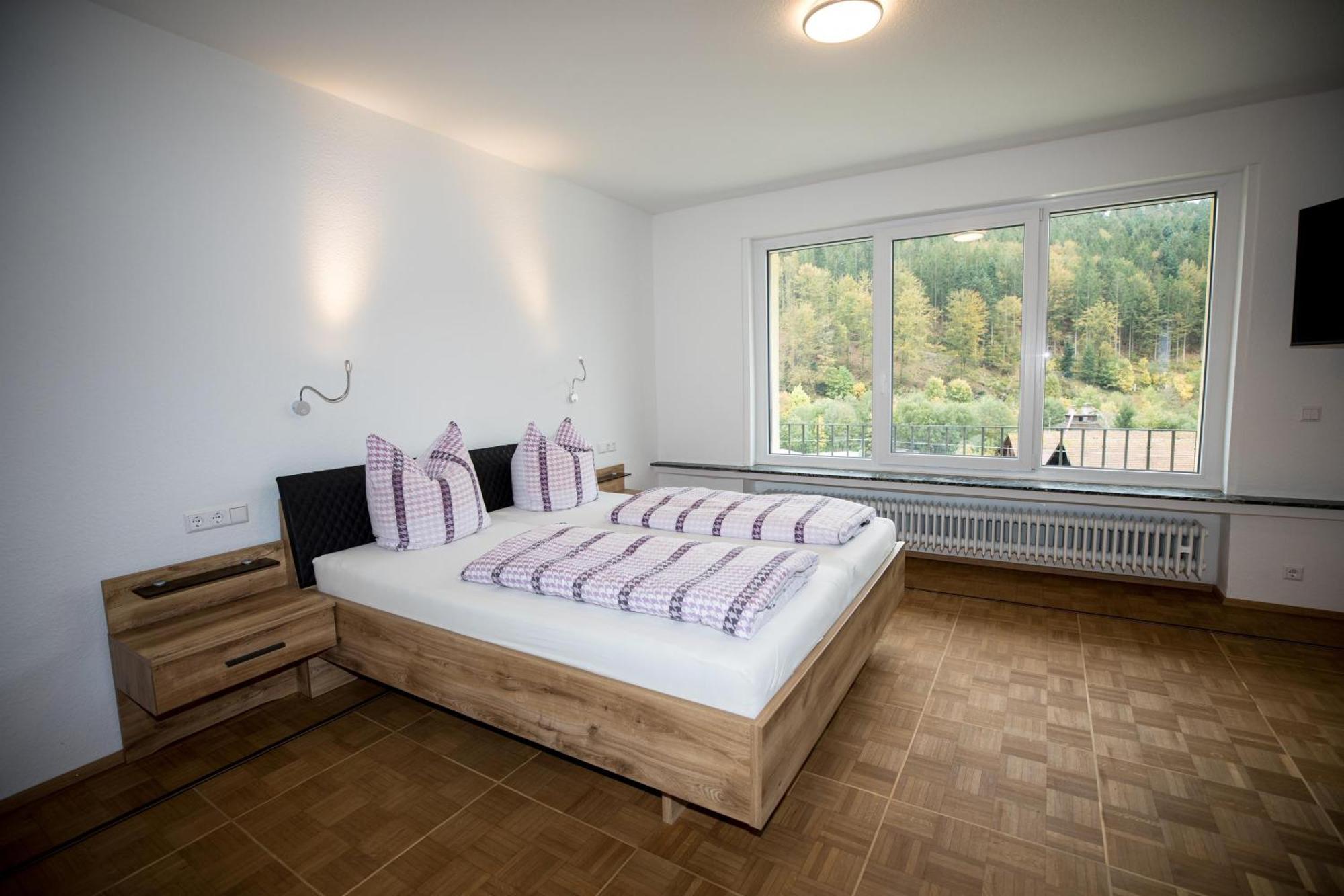 Ferienhaus Lacher Baiersbronn Esterno foto