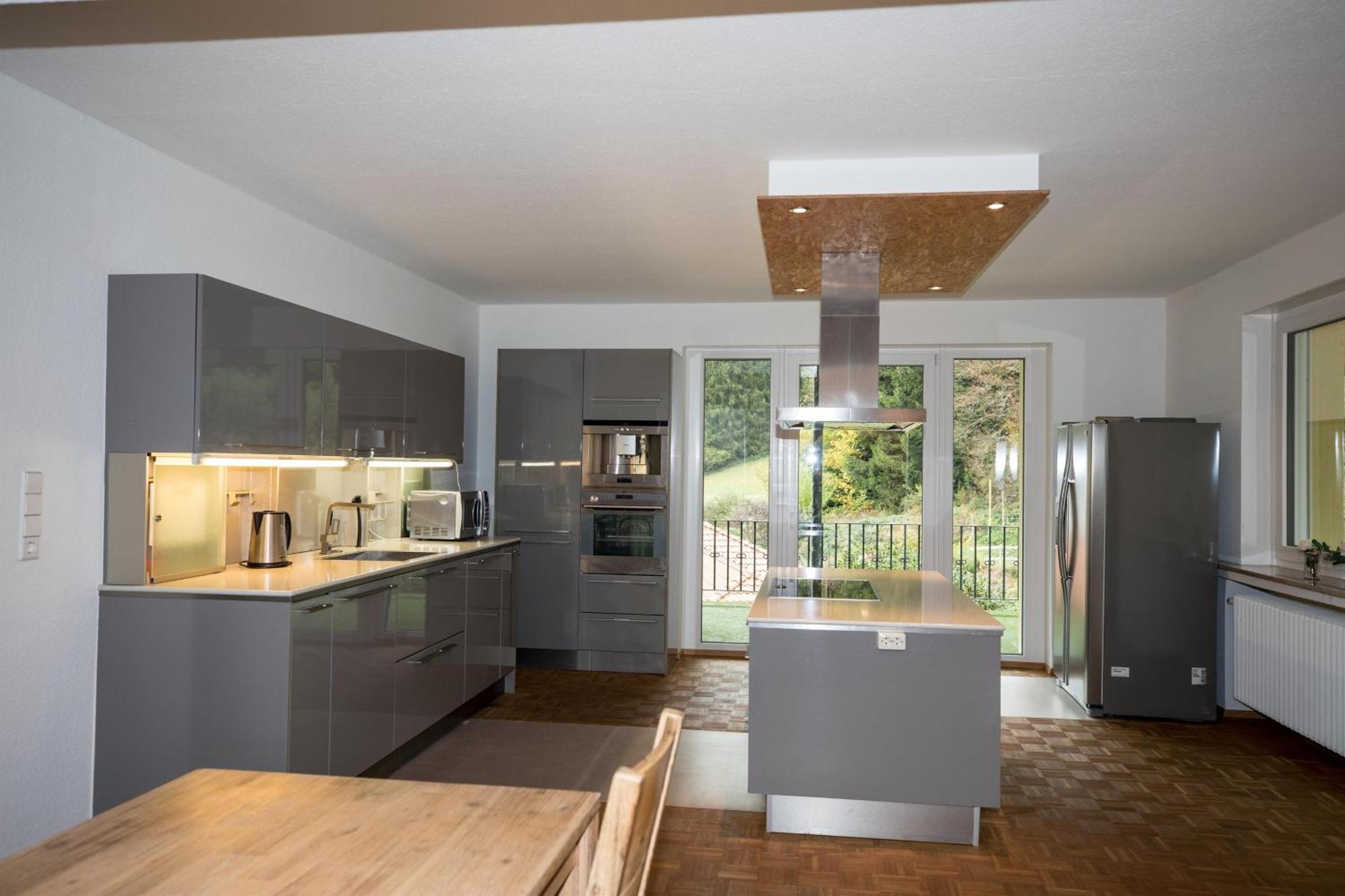 Ferienhaus Lacher Baiersbronn Esterno foto