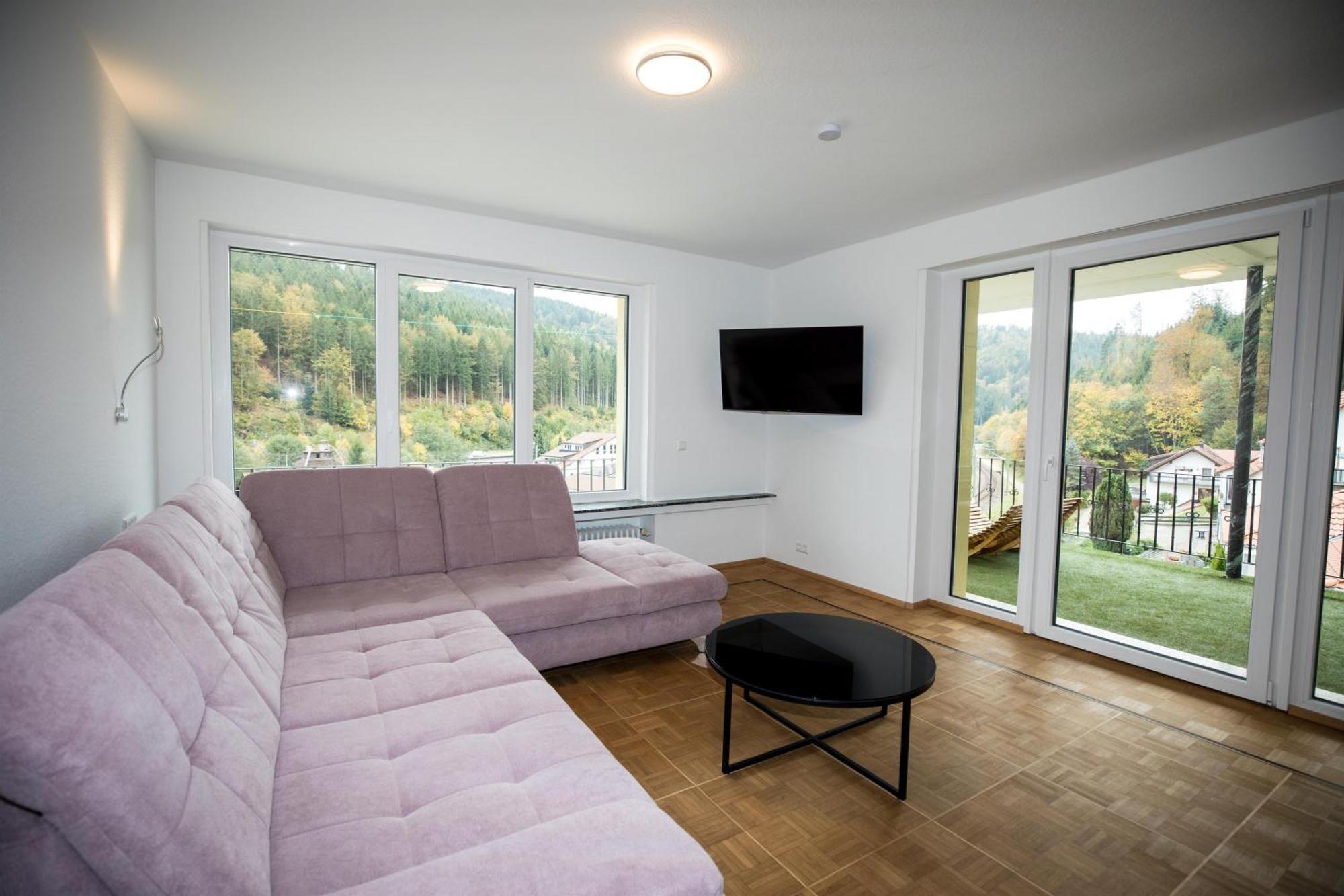 Ferienhaus Lacher Baiersbronn Esterno foto